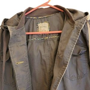 Old Navy Coat With Hood - Jacket